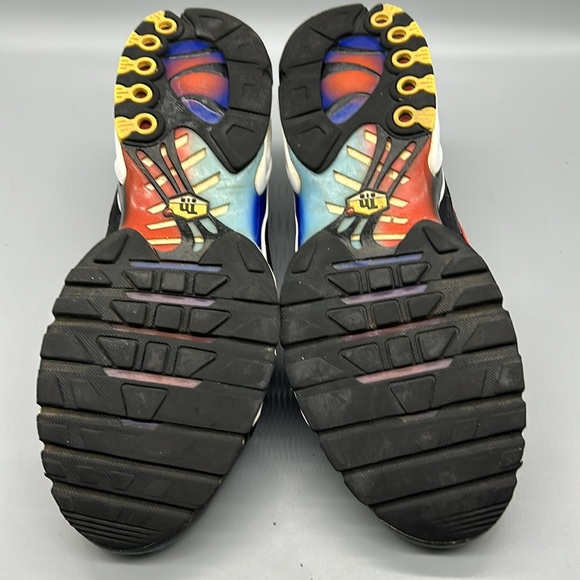 Nike Air Max Plus Greedy Men’s Sz 13 - Picture 8 of 9